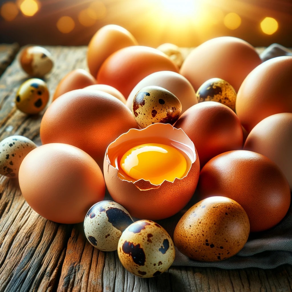 Uova: Pilastri di Nutrizione per il Fitness